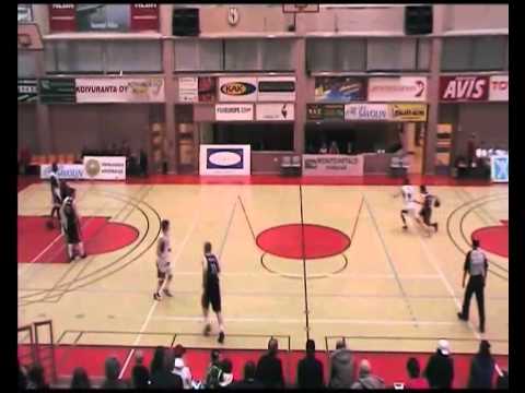 BC Jyväskylä vs Espoo Basket