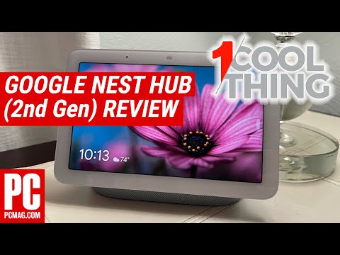 Google Nest Hub (2nd Gen) Review