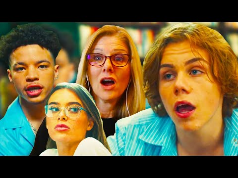 Mom REACTS to The Kid LAROI - WRONG ft. Lil Mosey