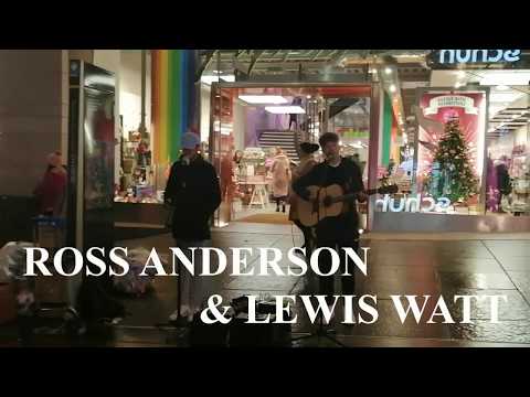 Ross Anderson and Lewis Watt Sing - Fallout by Catfish and The Bottlemen