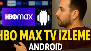 Hbo Max Televizyona Nasıl Bağlanır - Hbo Max Nasıl İndirilir 