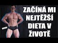 ZAČÍNÁ MI NEJTĚŽŠÍ DIETA V ŽIVOTĚ