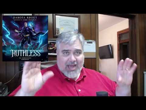LitRPG Audiobook Podcast 068 -  Afterlife Online 4, Completionist Chronicles 5, Adventurer Academy