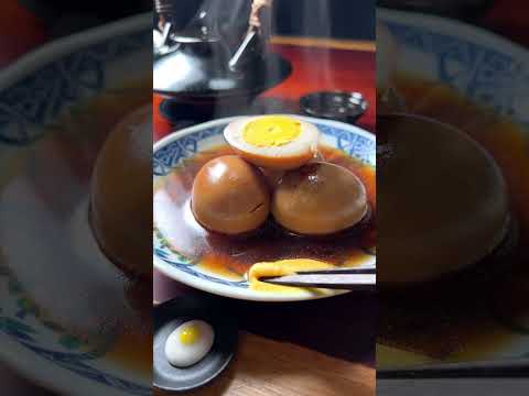 卵に特化したおでん #shorts