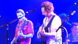 Guster - That&#39;s No Way To Get To Heaven (Teragram Ballroom. Los Angeles CA 2/9/16)