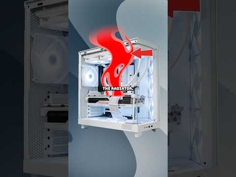 Best AIO Placement for a Gaming PC