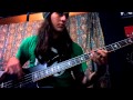 Lost society N.W.L. (bass cover) 