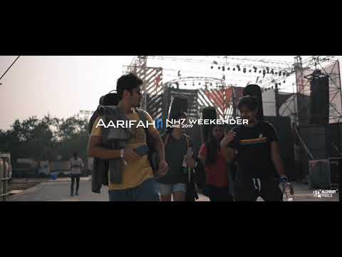 Aarifah - Nh7 2019