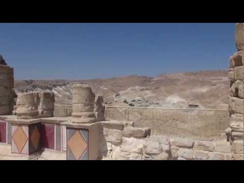 Masada tour