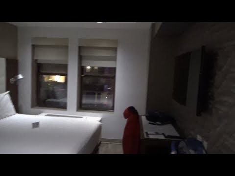 Gallivant Hotel Times square🇺🇸🇺🇸🇺🇸 New York