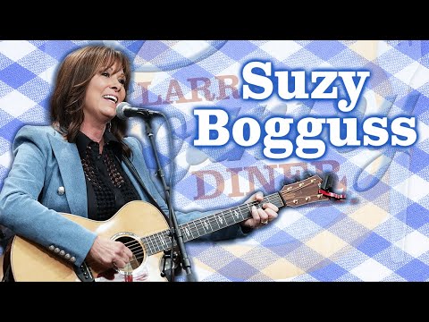 The Best of Suzy Bogguss on Larry's Country Diner!