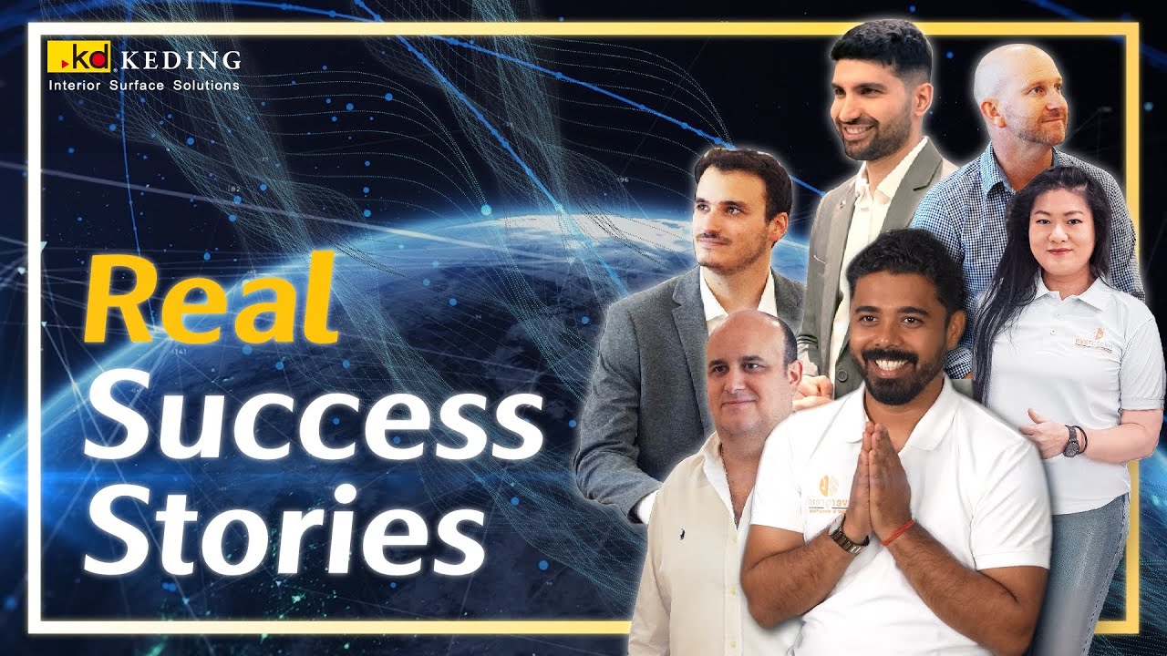 Real Success Stories ⚡ Behind Our Distributors🚀 | KEDING