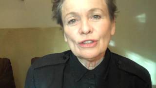 Laurie Anderson - 'Heart of a Dog' Interview