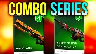 Whiplash | Appetite For Destruction - Combo Series - Halo 5 Guardians