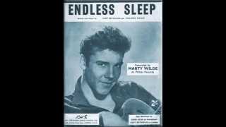 Marty Wilde:-'Endless Sleep'