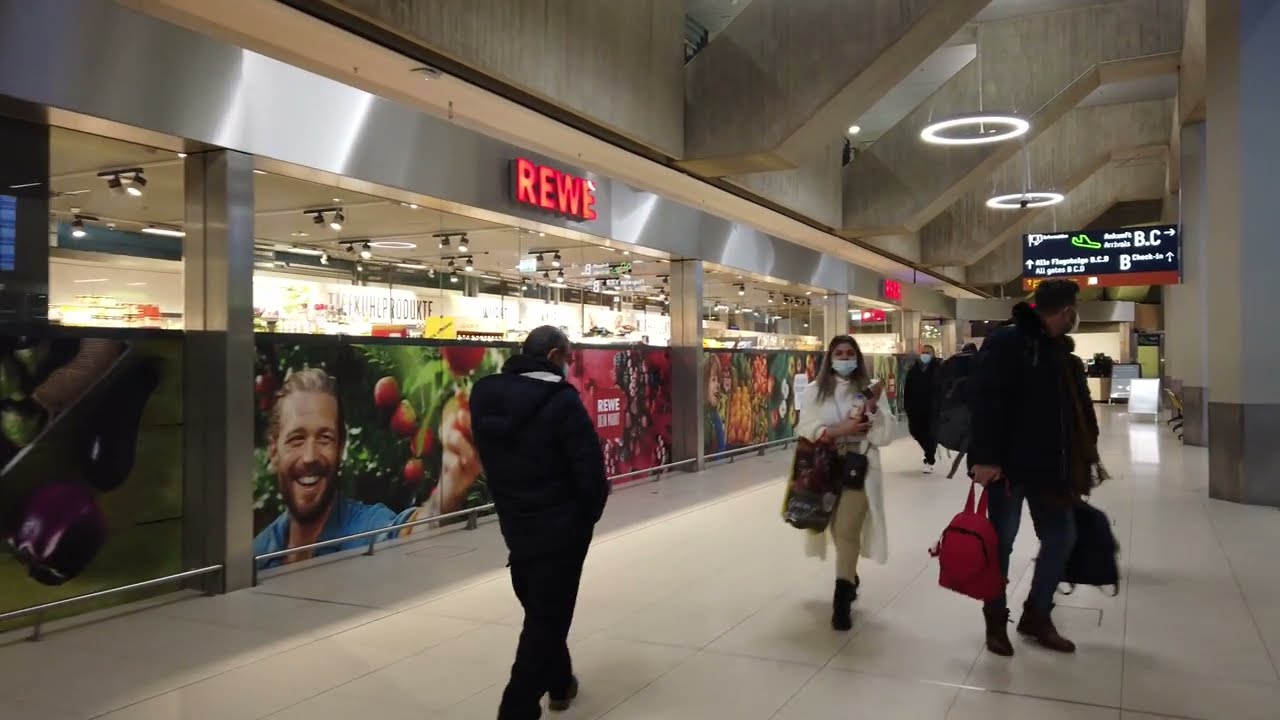 Airport Business Lounge thumbnail