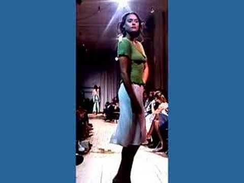 Nigel Hamill Spring 2003 Mercedes Benz Fashion Week