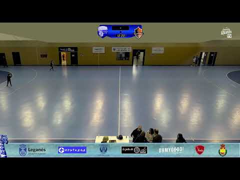 1CM BM Leganés - Parla