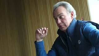 Bertín Osborne: "Ya ni podemos castigar a un niño, ¿estamos locos?"