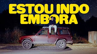 Eu Viajei 6 Países em 6 dias no Meu Carro Velho