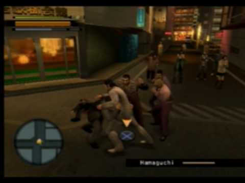 Lets Play Yakuza 2 PT28: Goddamned mini game and locker keys