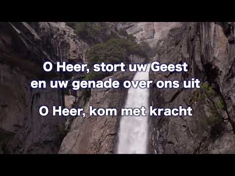 Opwekking 487 O Heer, giet een stroom van water 1B