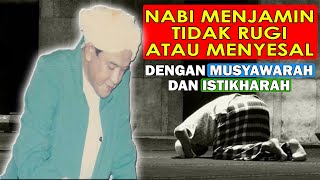 Download lagu Guaranteed Prophet Will Not Regret Or Lose, Consultation Then Pray Istikharah - Abah Guru Sekumpu... mp3