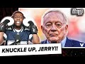 Bubba Dub Wants To Fight Jerry Jones Right Now Bubba Dub Show