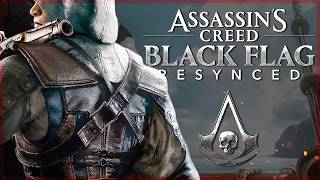 LIVE REVEAL - Assassin's Creed Black Flag Resynced wird zum ersten Mal gezeigt