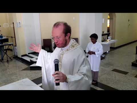 Santa Missa 3º Domingo da Páscoa