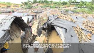 Video: The Rohingya humanitarian crisis - Al-Jazeera