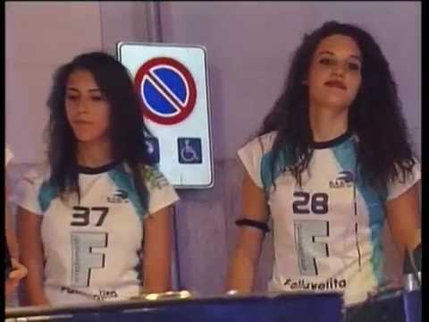 PRESENTAZIONE GS VOLLEY PRATOLA '78