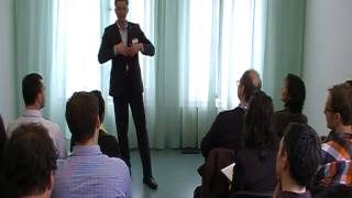 EFFECTIVE MESSAGING: create eager buyers. Introduction of the new speakinggame TELL ME!