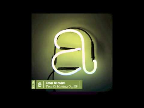 Don Rimini   The Future Is Ours