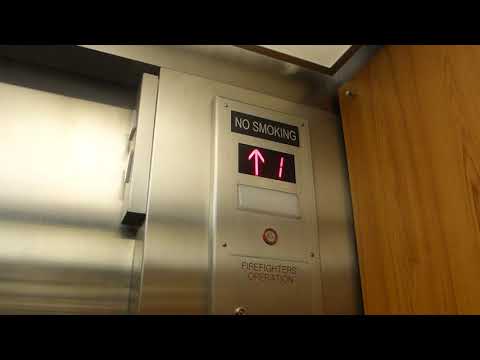 Otis Hydraulic Elevator Unknown Mod At 5930 Preston View Blvd Office Building