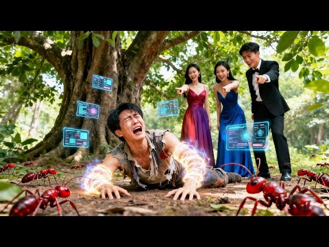 Njegova sestra mu je odrezala ruku, on je slučajno aktivirao super sustav i započeo potpunu osvetu! 💥