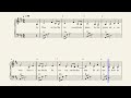 JE VOUS SALUE MARIE VERSION KELLY Piano Chants Catholiques