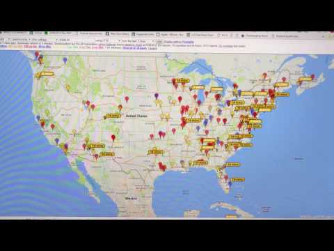 New Digital Mode FT8 - Showing the App After My First QSO