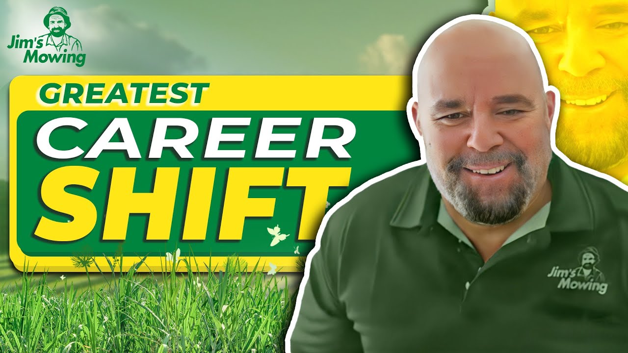 Jim's Mowing | Interview with Brett Vidler from Jim's Mowing