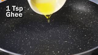 Kokos Natural's Special Recipe: Karanji