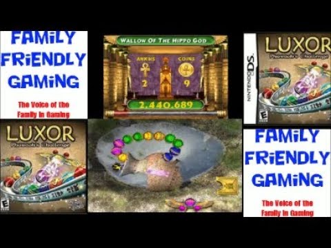 Luxor Pharaoh's Challenge DS Episode 5
