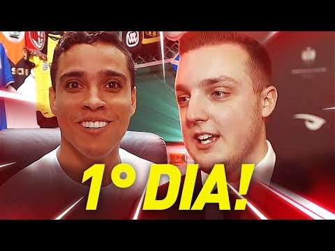 FIFA 18 -  FUT CHAMPIONS CUP BARCELONA - DAY 1