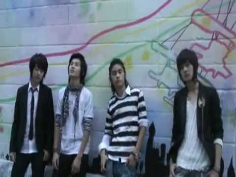 Boyfriend Donghyun Pre-Debut(Syndrome Showcase)