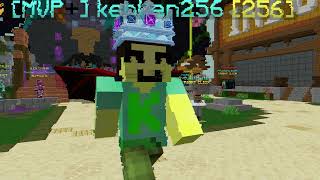 " kenken256 "　沢山の思い出と実績が詰まったマイクラアカウント