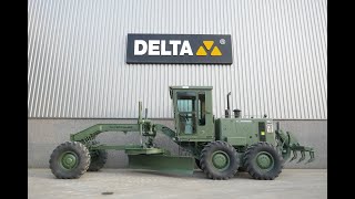 Caterpillar 140G Ex-army grader for sale - Image 4 | Machineryline MY Caterpillar 140G Ex-army grader | Image 4 - Machineryline