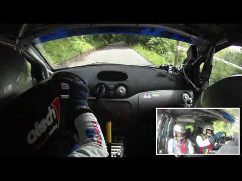 Cameracar 2°Rally Città di Maniago Tomaino-Venzano C2 S1600 - PS3