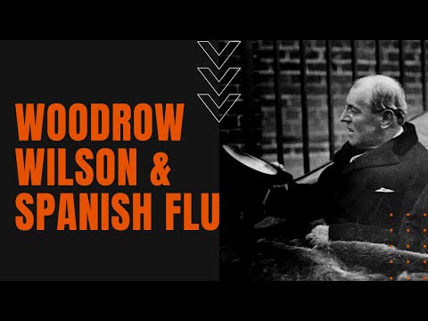 Woodrow Wilson's Spanish Flu Hallucinations at the Paris Peace Conference