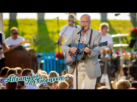 Jonas Fjeld - Tordensky (Allsang på Grensen 2021)