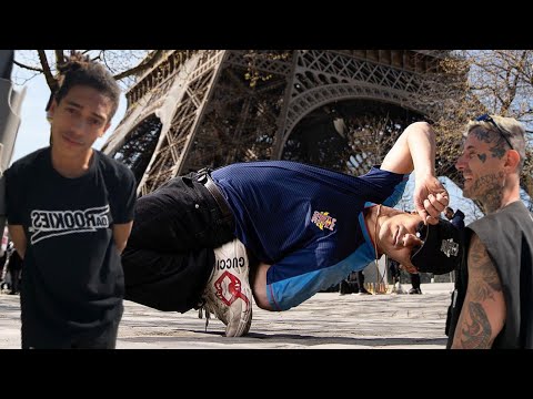Bboy Lil zoo & Bboy Bart & Bboy sinistro