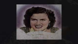 Patsy Cline ~ Lonely Street (Stereo)